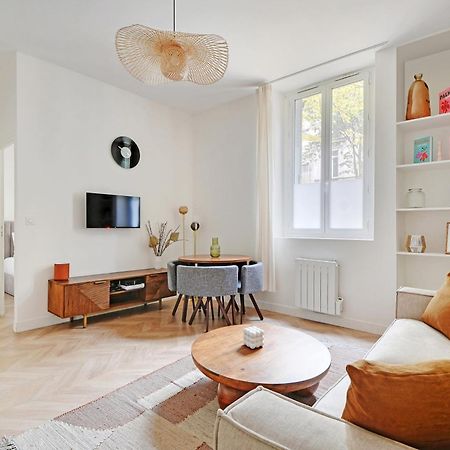 Pick A Flat'S Apartment In Bastille - Rue Mornay París Exterior foto