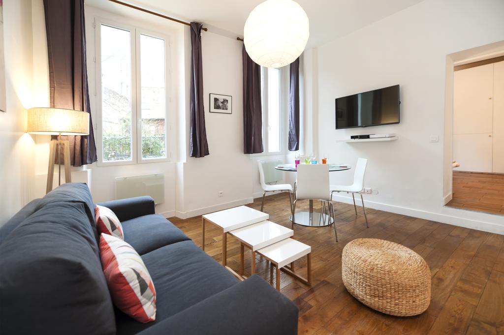 Pick A Flat'S Apartment In Bastille - Rue Mornay París Habitación foto