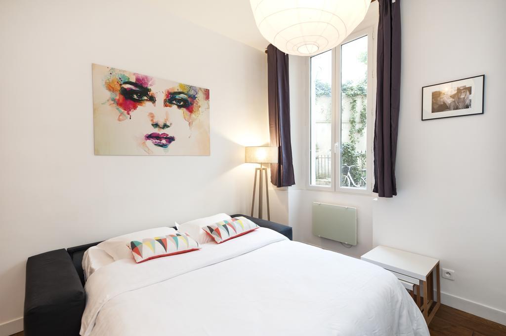 Pick A Flat'S Apartment In Bastille - Rue Mornay París Habitación foto