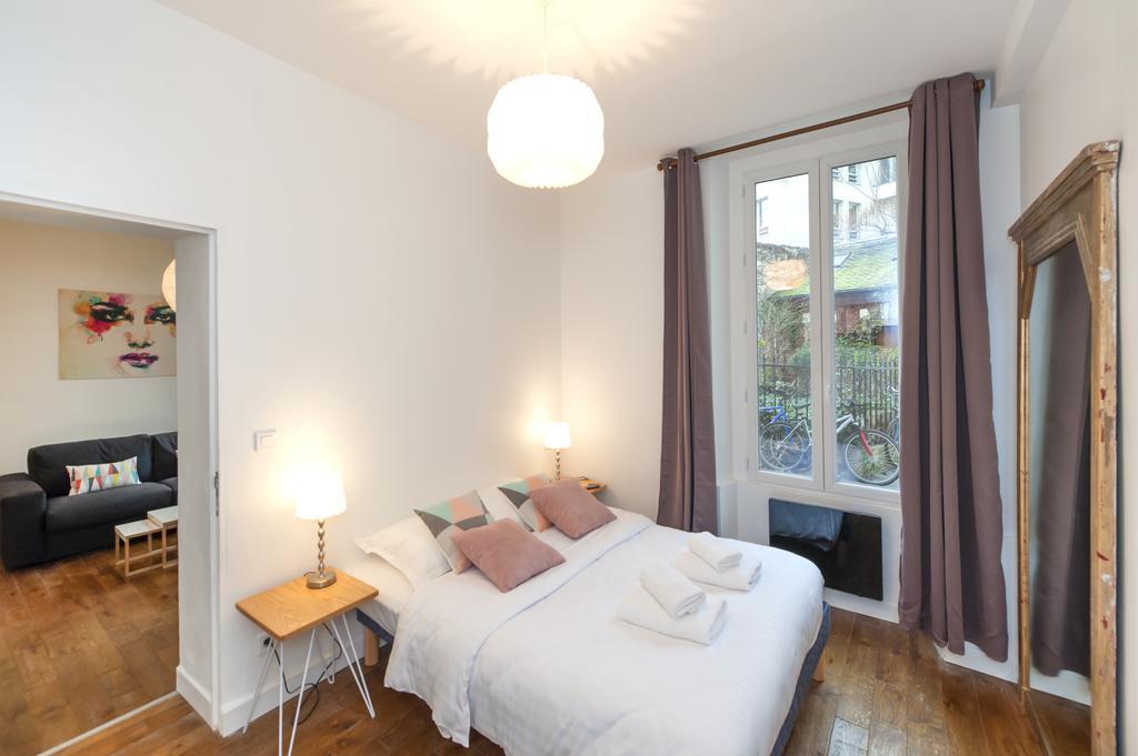 Pick A Flat'S Apartment In Bastille - Rue Mornay París Habitación foto