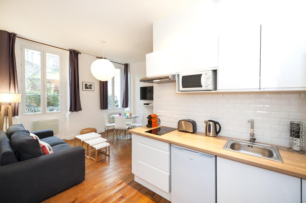 Pick A Flat'S Apartment In Bastille - Rue Mornay París Habitación foto