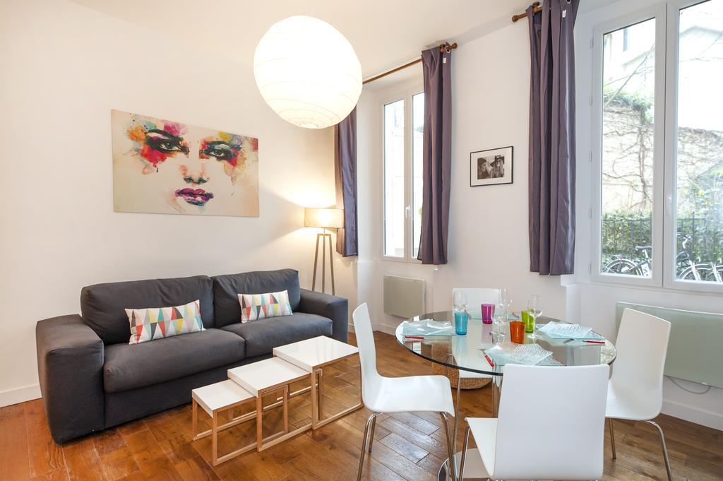 Pick A Flat'S Apartment In Bastille - Rue Mornay París Habitación foto