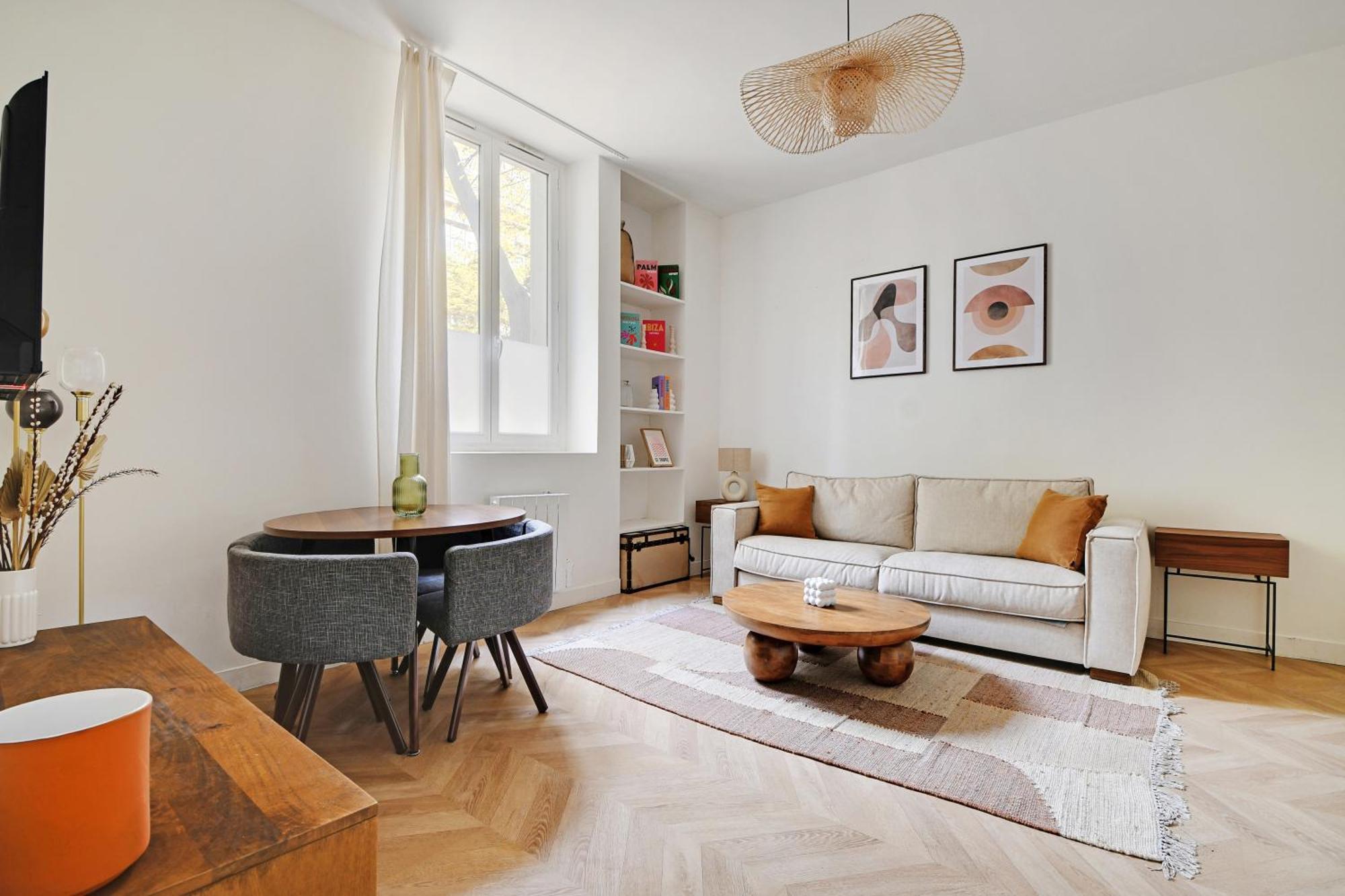 Pick A Flat'S Apartment In Bastille - Rue Mornay París Exterior foto