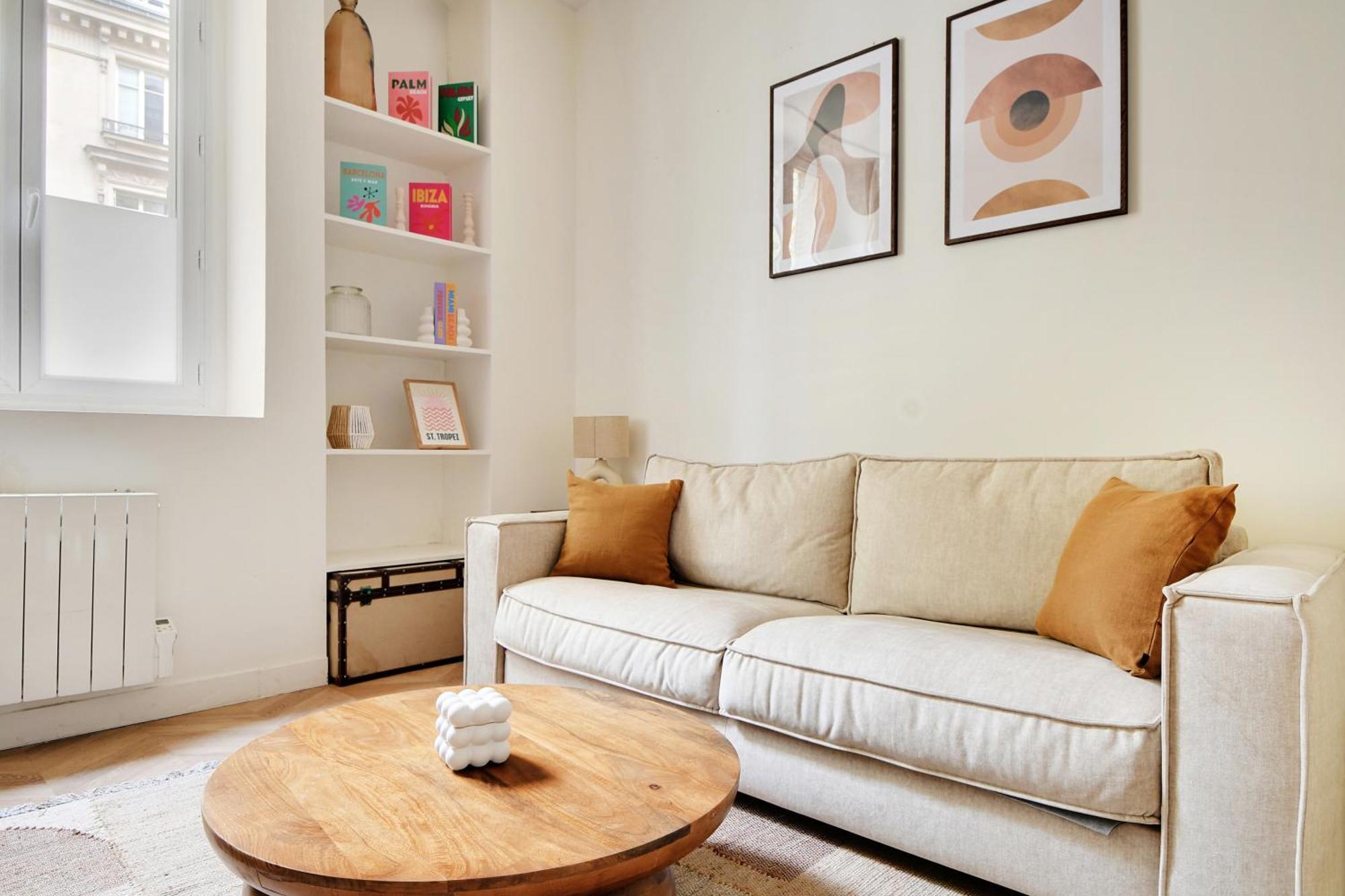 Pick A Flat'S Apartment In Bastille - Rue Mornay París Exterior foto