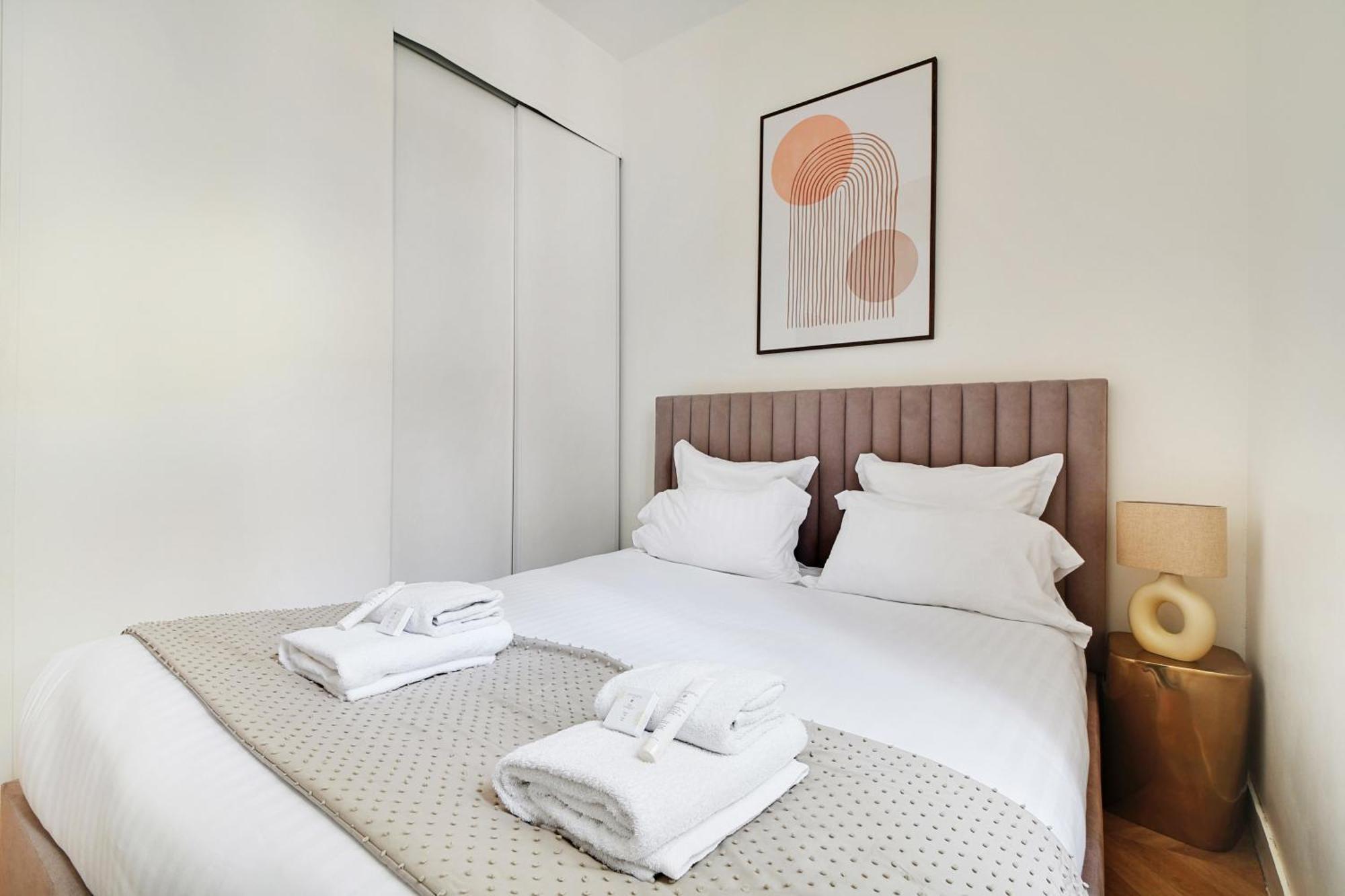 Pick A Flat'S Apartment In Bastille - Rue Mornay París Exterior foto