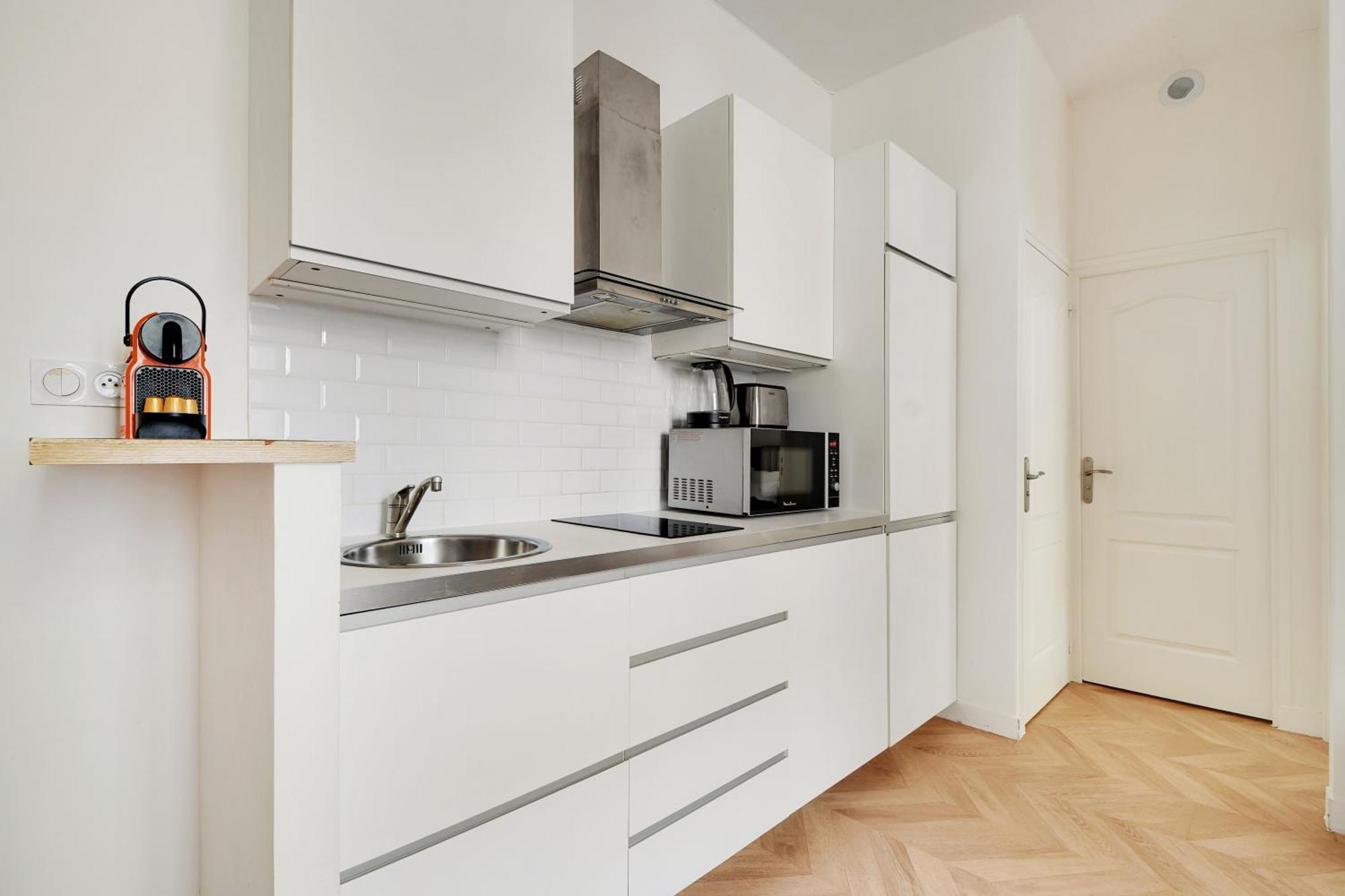 Pick A Flat'S Apartment In Bastille - Rue Mornay París Exterior foto